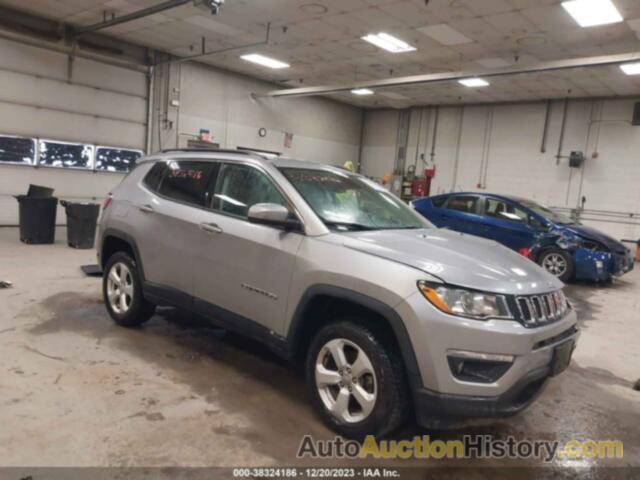 JEEP COMPASS LATITUDE 4X4, 3C4NJDBB2KT656313