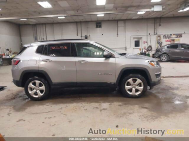 JEEP COMPASS LATITUDE 4X4, 3C4NJDBB2KT656313