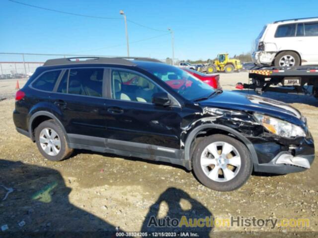 SUBARU OUTBACK 2.5I LIMITED, 4S4BRBKC1C3293827