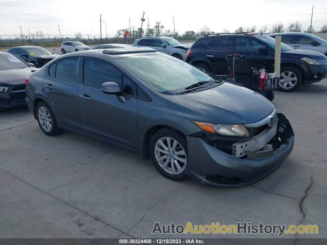 HONDA CIVIC EX, 19XFB2F86CE083538