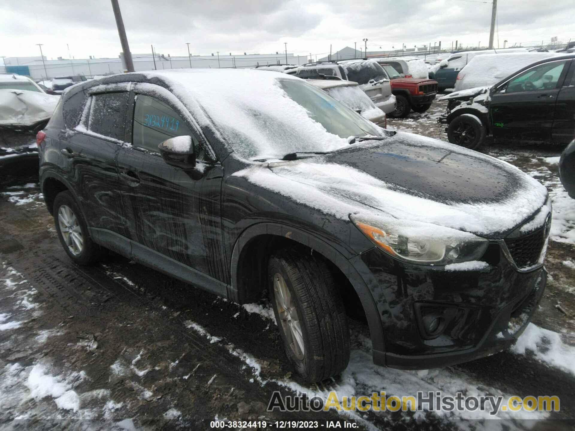 MAZDA CX-5 TOURING, JM3KE2CY1E0415172