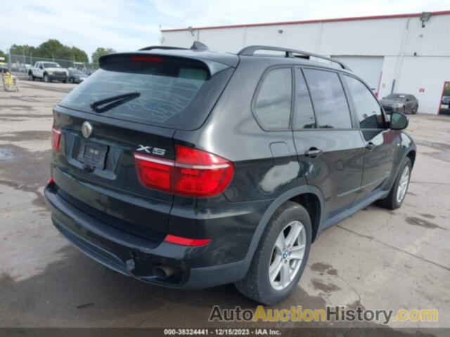 BMW X5, 5UXZV4C50D0E07671