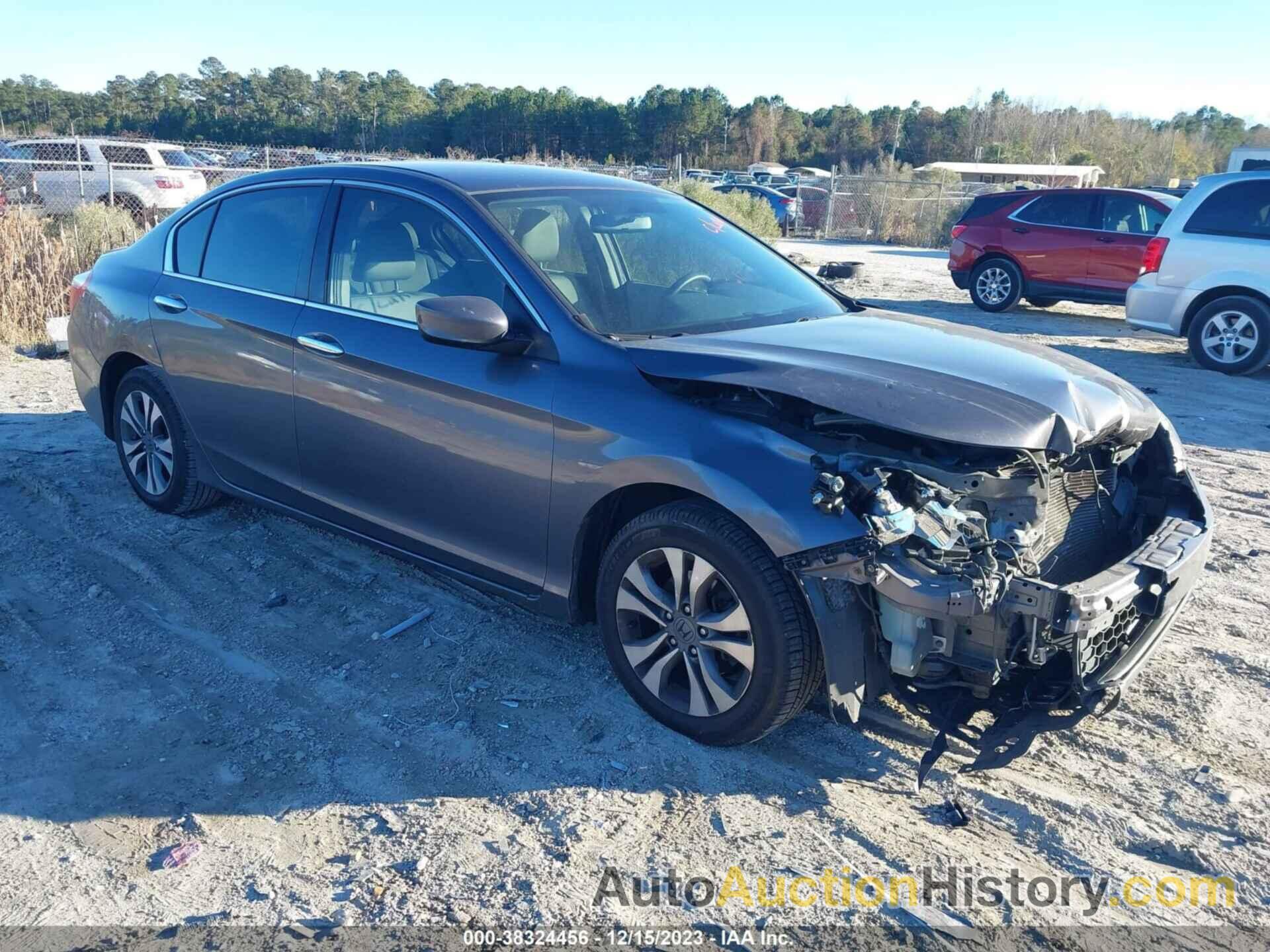 HONDA ACCORD LX, 1HGCR2F30FA172372