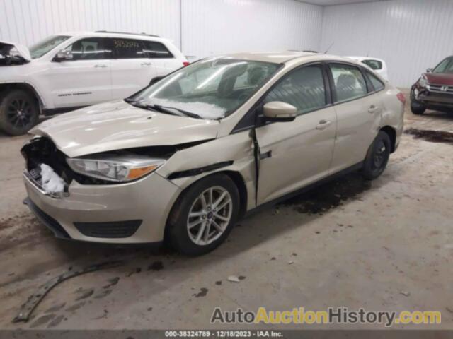 FORD FOCUS SE, 1FADP3F23HL303796