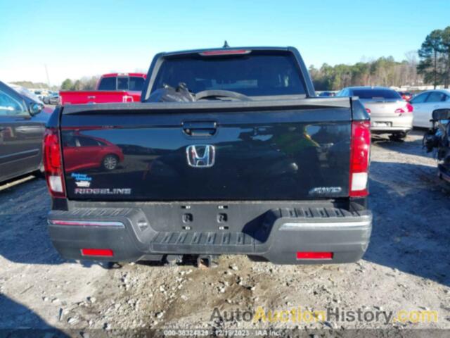 HONDA RIDGELINE AWD SPORT, 5FPYK3F17LB025568