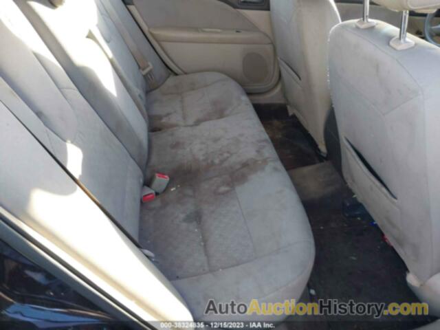 FORD FUSION SE, 3FAHP0HA1CR143108