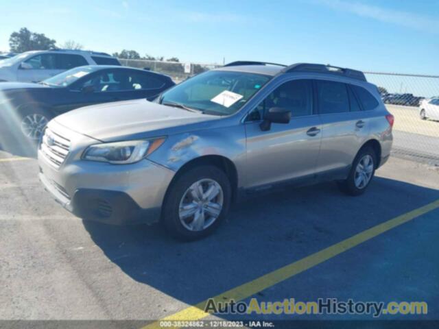 SUBARU OUTBACK 2.5I, 4S4BSAAC8F3341540