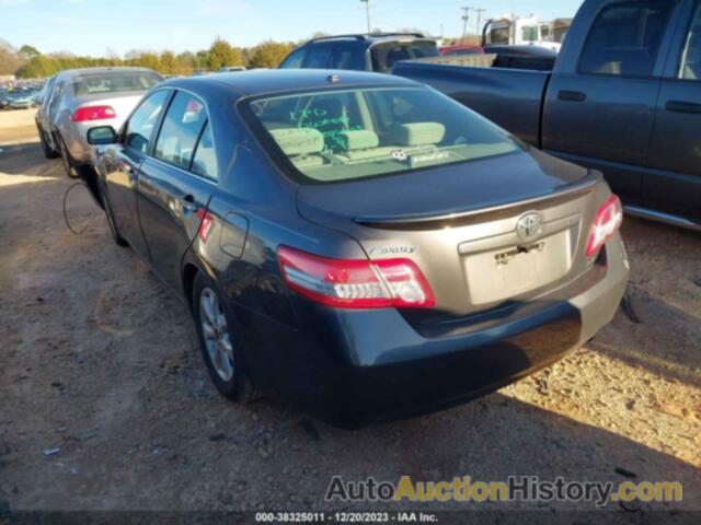 TOYOTA CAMRY LE, 4T4BF3EK8BR166881