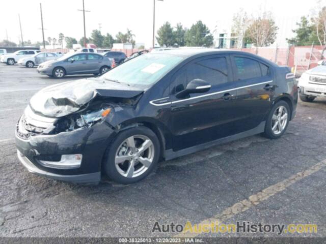 CHEVROLET VOLT, 1G1RD6E49CU102042