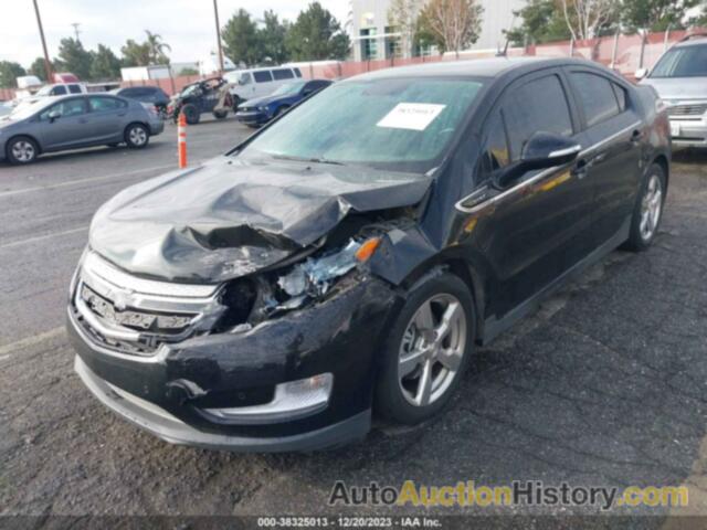 CHEVROLET VOLT, 1G1RD6E49CU102042