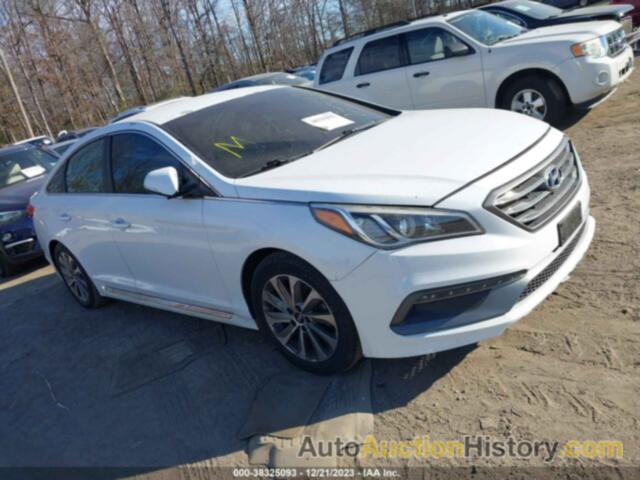 HYUNDAI SONATA SPORT, 5NPE34AF4FH213228