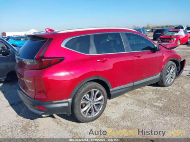 HONDA CR-V AWD TOURING, 2HKRW2H97MH657990