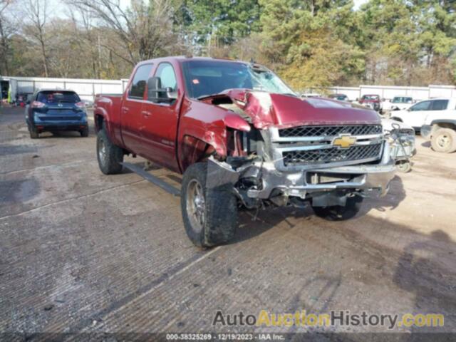 CHEVROLET SILVERADO 2500HD LTZ, 1GC1KYE89DF130874