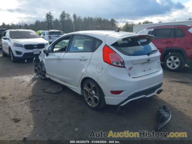 FORD FIESTA ST, 3FADP4GX9FM135304