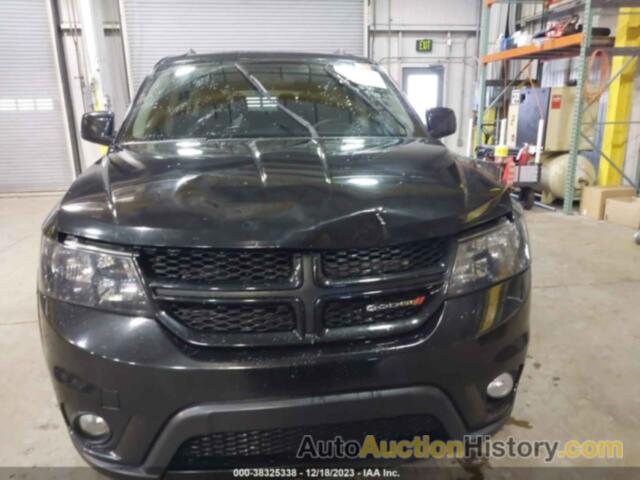 DODGE JOURNEY SXT, 3C4PDCBG4DT689368