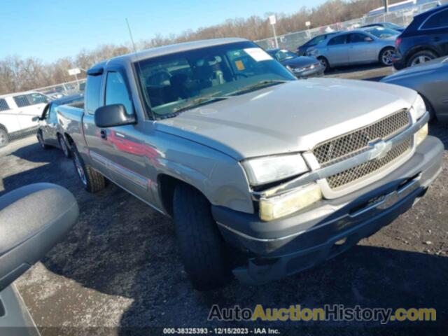 CHEVROLET SILVERADO 1500 LS, 2GCEK19V441241770