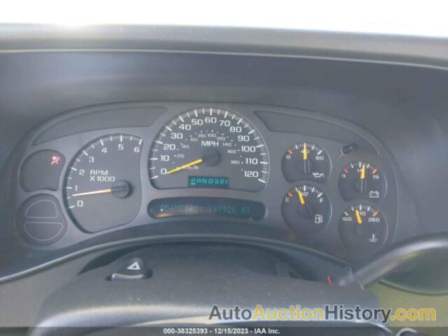 CHEVROLET SILVERADO 1500 LS, 2GCEK19V441241770