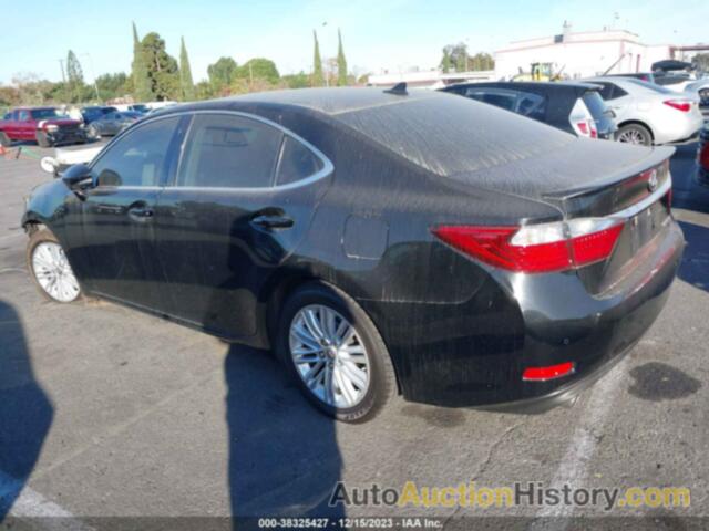 LEXUS ES 350, JTHBK1GG2E2119061