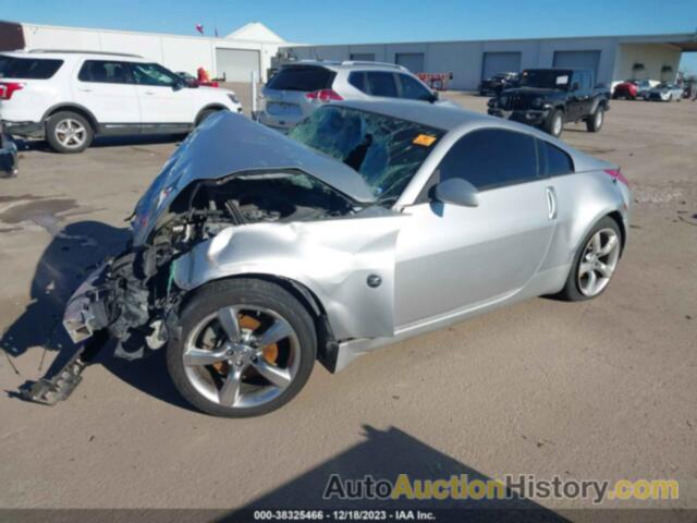 NISSAN 350Z, JN1BZ34D18M701358