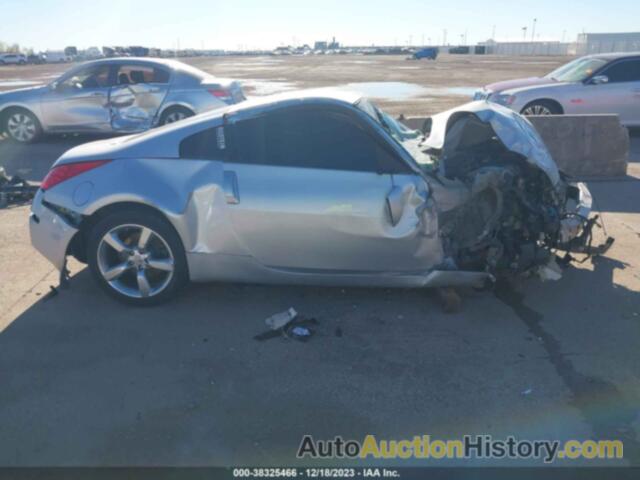 NISSAN 350Z, JN1BZ34D18M701358