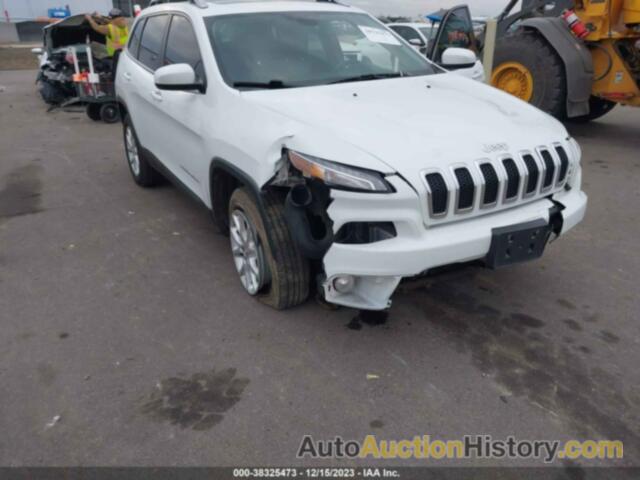 JEEP CHEROKEE LATITUDE, 1C4PJMCS9EW248672