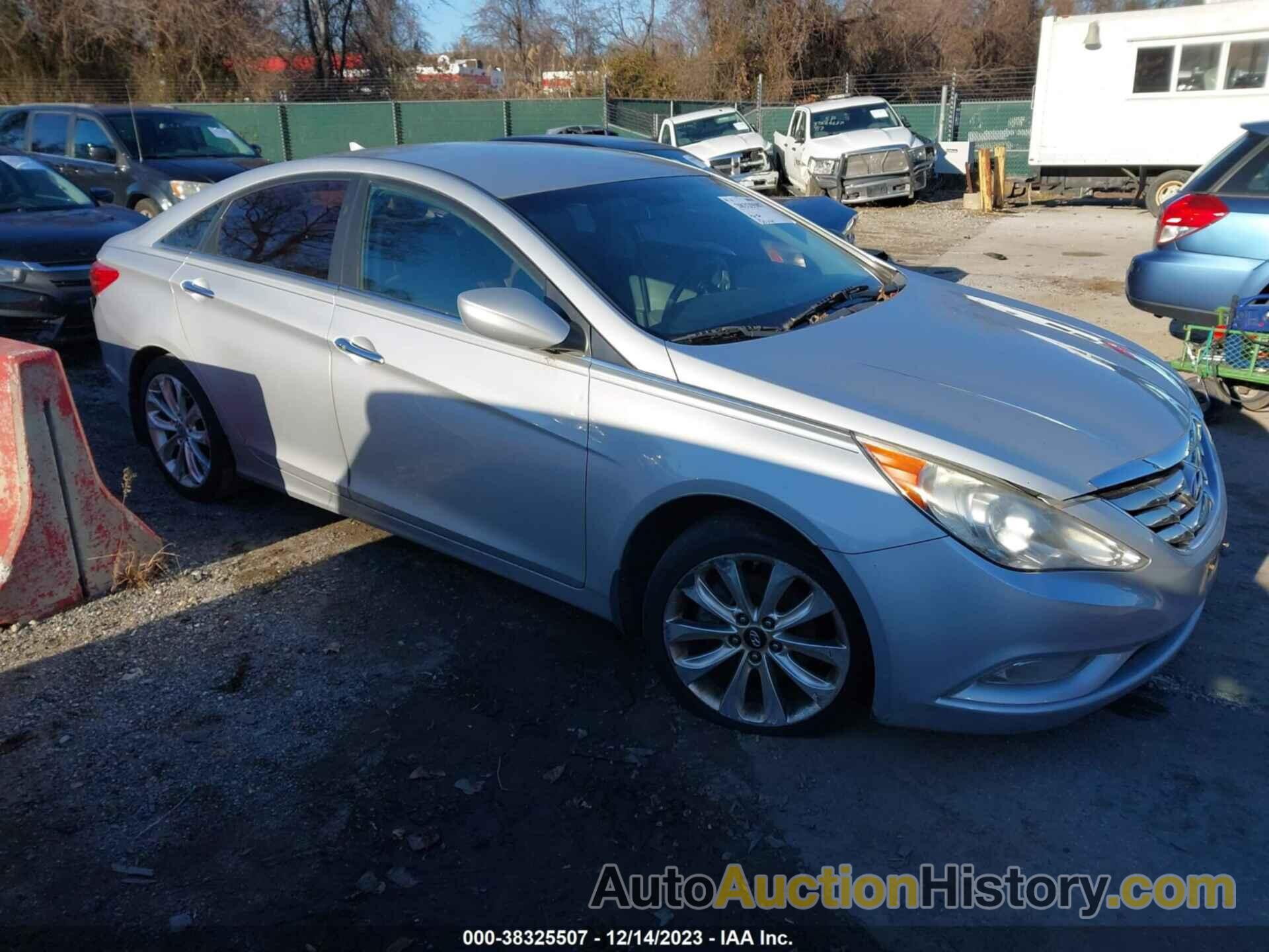 HYUNDAI SONATA SE, 5NPEC4AC1BH109621