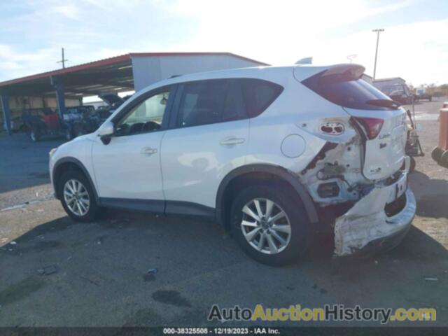 MAZDA CX-5 TOURING, JM3KE2CE5D0138787