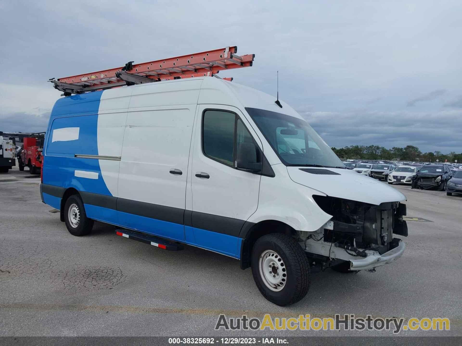 MERCEDES-BENZ SPRINTER 2500, W1Y40CHY0LT028280