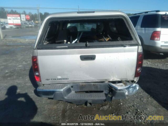 CHEVROLET COLORADO WORK TRUCK, 1GCCS149488213066