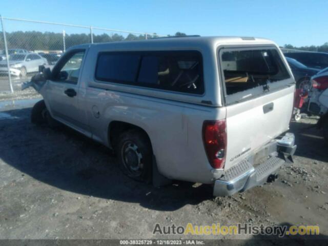 CHEVROLET COLORADO WORK TRUCK, 1GCCS149488213066