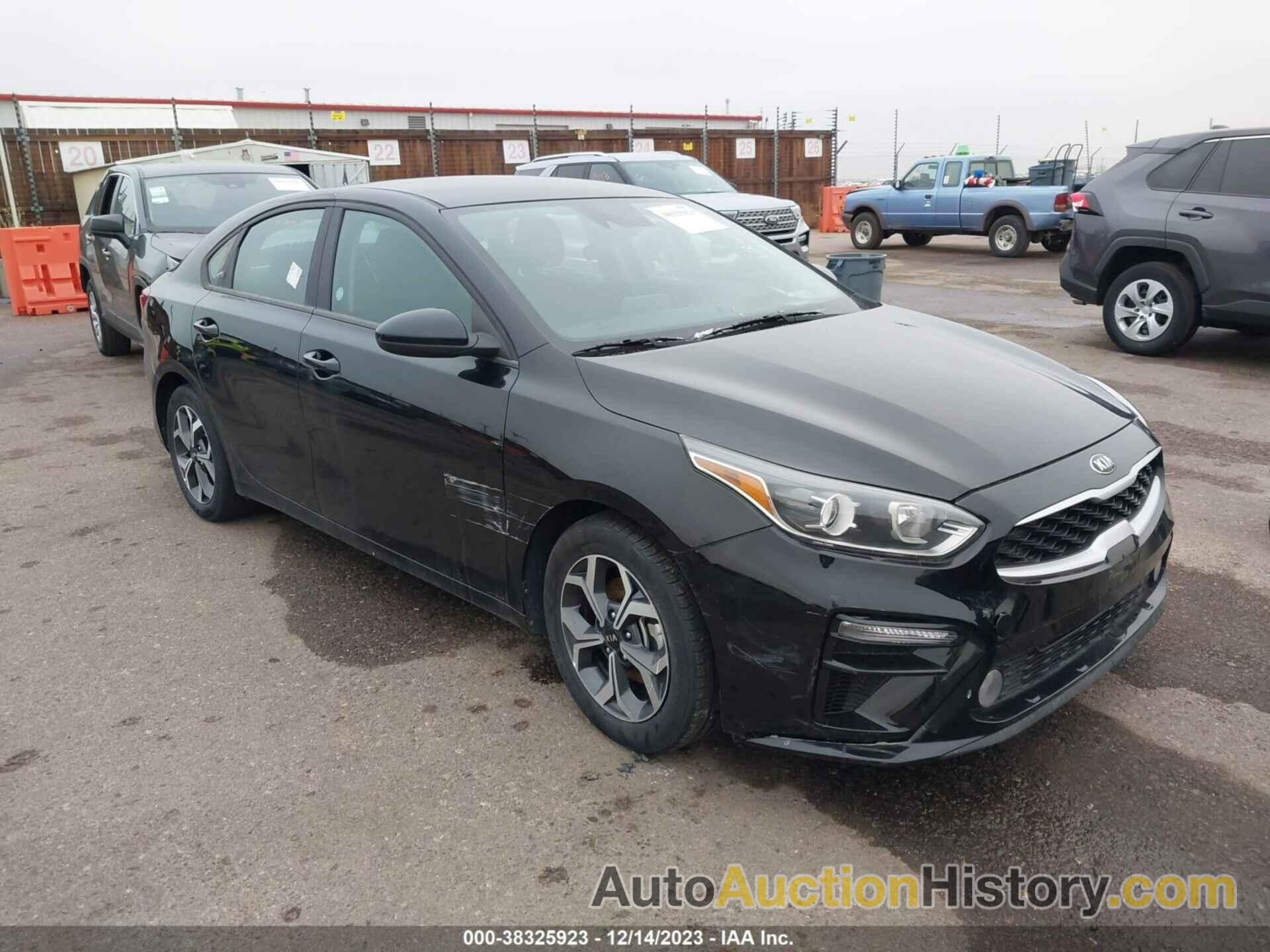 KIA FORTE LXS, 3KPF24AD8ME362958