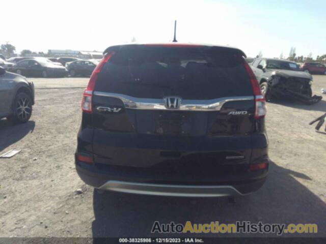 HONDA CR-V TOURING, 5J6RM4H97GL035336