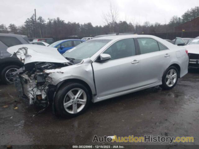 TOYOTA CAMRY SE, 4T1BF1FK7EU308879