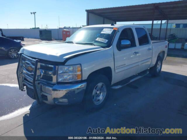 CHEVROLET SILVERADO 1500 LT, 3GCPKSE72DG191948