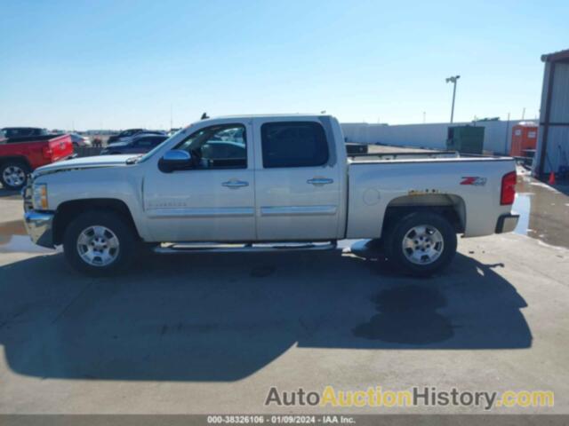 CHEVROLET SILVERADO 1500 LT, 3GCPKSE72DG191948