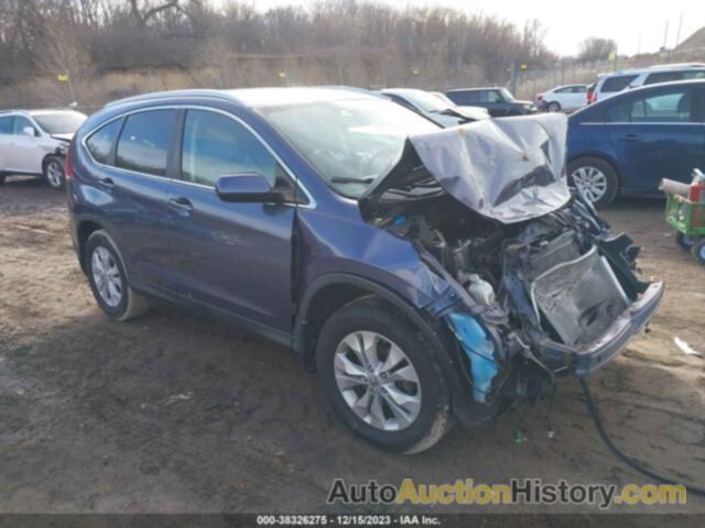 HONDA CR-V EX-L, 2HKRM4H77DH675759