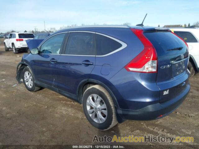 HONDA CR-V EX-L, 2HKRM4H77DH675759