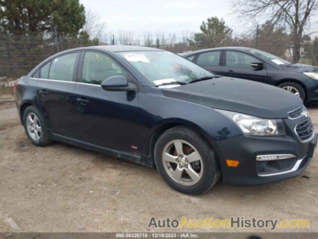 CHEVROLET CRUZE 1LT AUTO, 1G1PC5SB1F7118018