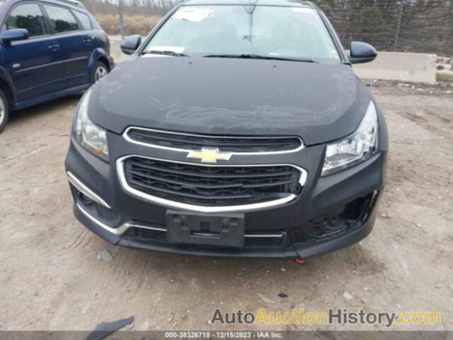 CHEVROLET CRUZE 1LT AUTO, 1G1PC5SB1F7118018