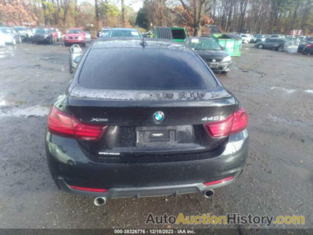 BMW 440I GRAN COUPE XDRIVE, WBA4J7C08LBV99545