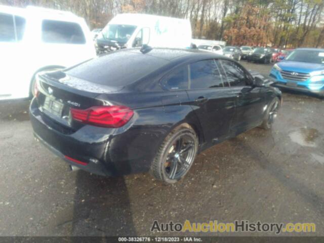 BMW 440I GRAN COUPE XDRIVE, WBA4J7C08LBV99545