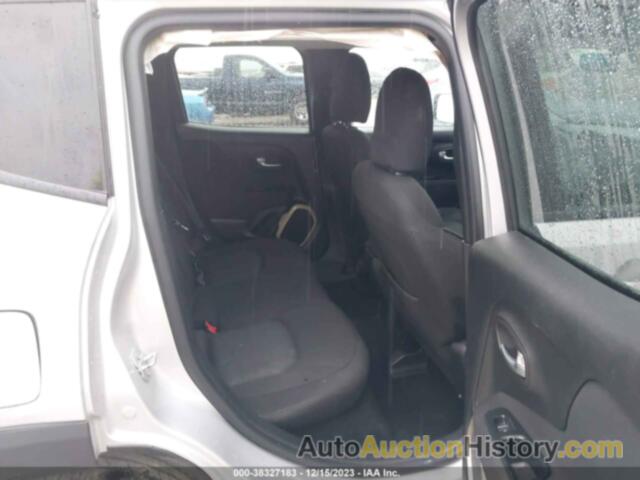 JEEP RENEGADE LATITUDE, ZACCJABT4FPB45018