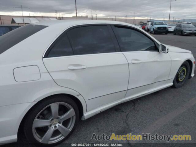 MERCEDES-BENZ E 350, WDDHF5GB4BA312220