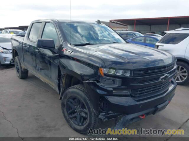 CHEVROLET SILVERADO 1500 4WD  SHORT BED LT TRAIL BOSS, 1GCPYFED8LZ292678