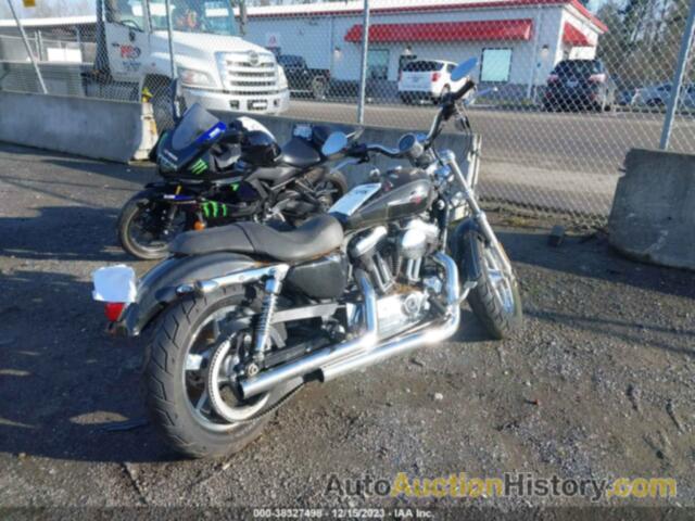 HARLEY-DAVIDSON XLH1200 C, 1HD1CT369BC442840