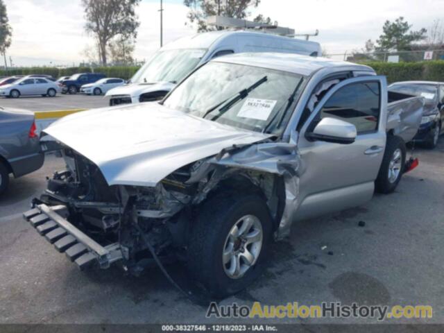 TOYOTA TACOMA SR, 5TFRX5GN2JX106671