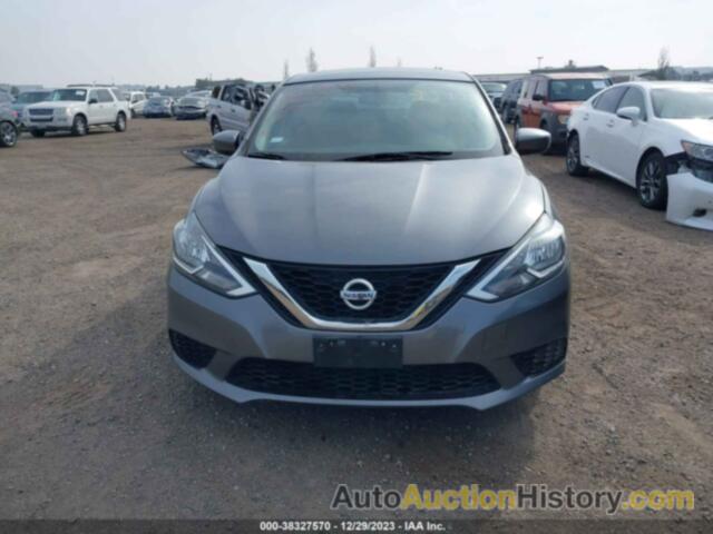 NISSAN SENTRA S, 3N1AB7AP8HY314146