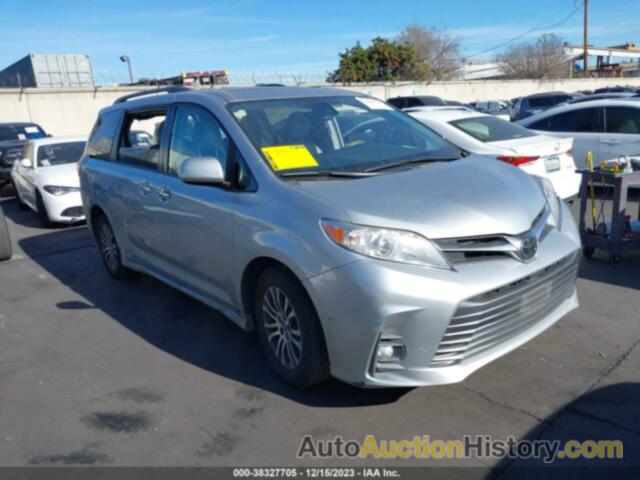 TOYOTA SIENNA XLE, 5TDYZ3DC1LS054357