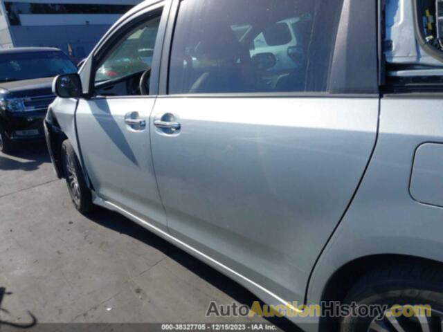 TOYOTA SIENNA XLE, 5TDYZ3DC1LS054357