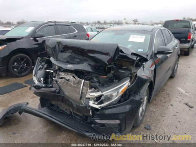 KIA OPTIMA LX, 5XXGT4L34KG351644